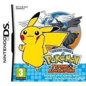 Learn With Pokemon - Typing Adventure