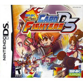 SNK vs. Capcom: Card Fighters DS