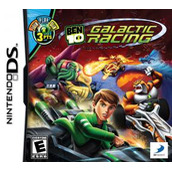 Ben 10: Galactic Racing