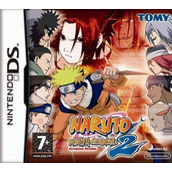 Naruto - Ninja Council 2 - European Version