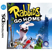 Rabbids Go Home: A Comedy Adventure