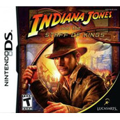 Indiana Jones and the Staff of Kings