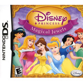 Disney Princess: Magical Jewels