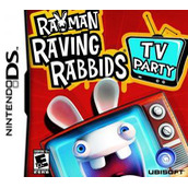 Rayman: Raving Rabbids - TV Party