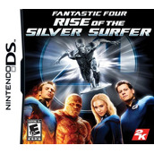Fantastic Four: Rise of the Silver Surfer