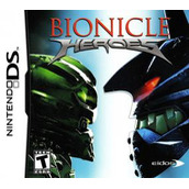 Bionicle Heroes