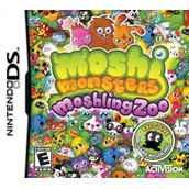 Moshi Monsters: Moshling Zoo