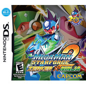 Mega Man Star Force 2: Zerker x Ninja