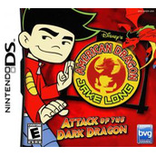 American Dragon: Jake Long - Attack of the Dark Dragon