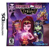 Monster High: 13 Wishes