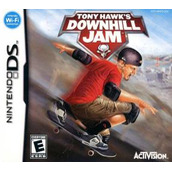 Tony Hawk's Downhill Jam