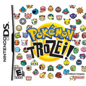 Pokemon Trozei!