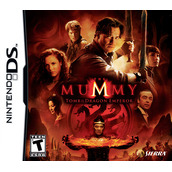 Mummy, The: Tomb of the Dragon Emperor