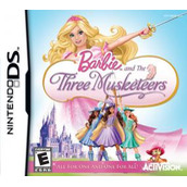 Barbie and the Three Musketeers