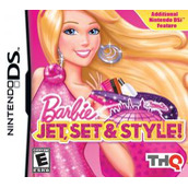 Barbie: Jet, Set & Style!