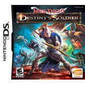 Mage Knight: Destiny's Soldier