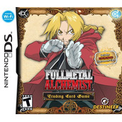 Fullmetal Alchemist: Trading Card Game