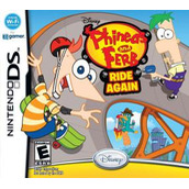 Phineas and Ferb: Ride Again