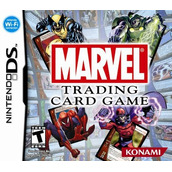Marvel Trading Card Game
