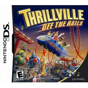 Thrillville: Off the Rails