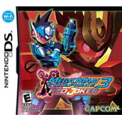 Mega Man Star Force 3: Red Joker
