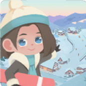 闲置的滑雪大亨手游