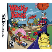 Wacky Races: Crash & Dash