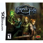 Mazes of Fate DS