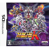 Super Robot Taisen K (JP)