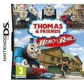 Thomas & Friends - Hero Of The Rails