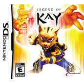 Legend of Kay