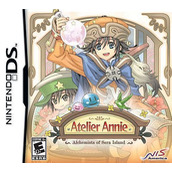 Atelier Annie - Alchemists Of Sera Island (US)