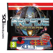 Retro Arcade Toppers
