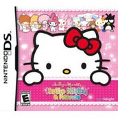 Loving Life with Hello Kitty & Friends
