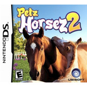 Petz - Horsez 2 (Micronauts)