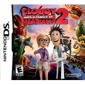 Cloudy with a Chance of Meatballs 2