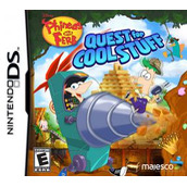 Phineas and Ferb: Quest for Cool Stuff