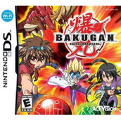 Bakugan - Battle Brawlers (EU)