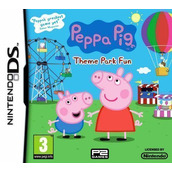 Peppa Pig Theme Park Fun