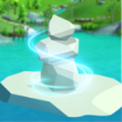 堆叠所有石头3D手游