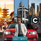 环游世界模拟开车手游
