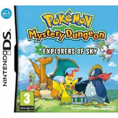 Pokemon Mystery Dungeon - Explorers Of Sky (EU)(BAHAMUT)
