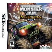 Monster Jam: Path of Destruction