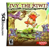 Ivy the Kiwi