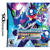 Mega Man Star Force: Pegasus