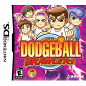 Super Dodgeball Brawlers