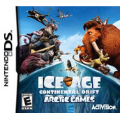 Ice Age 4: Continental Drift - Arctic Games