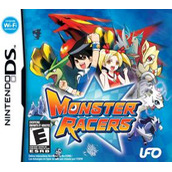 Monster Racers