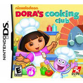 Dora's Cooking Club