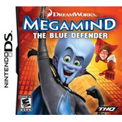 Megamind: The Blue Defender